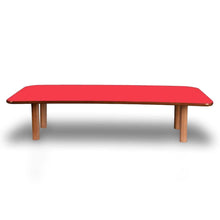 Load image into Gallery viewer, Brilla Wooden Montessori Activity Chowki 6 Seater for Preschools