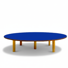 Load image into Gallery viewer, Montessori Activity Chowki – Wooden 8-10 Seater with Easy DIY Assembly