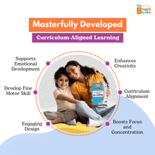 Load image into Gallery viewer, Preschool Books for LKG - My Bright Picture Book of Coloring. - Brilla: One-Stop Solution for Preschool Resources