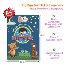 Load image into Gallery viewer, SAMPLE KIT - Brilla: One-Stop Solution for Preschool Resources