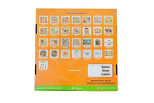 Load image into Gallery viewer, Brilla Wooden Educational Pick & Fix Jigsaw Puzzle for kids Dragon Fly & Snail with Scan & Learn (Set of 2) - Brilla: One-Stop Solution for Preschool Resources