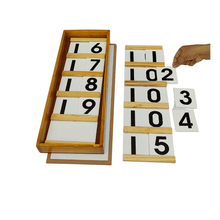 Load image into Gallery viewer, Brilla Montessori Seguin Board Teen (RFQ) - Brilla: One-Stop Solution for Preschool Resources