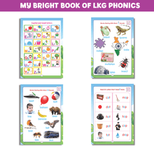 Load image into Gallery viewer, Preschool Books for LKG - Read with Phonics Picture Book. - Brilla: One-Stop Solution for Preschool Resources