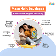 Load image into Gallery viewer, Preschool Books for LKG - Bright Picture Book of Rhymes. - Brilla: One-Stop Solution for Preschool Resources