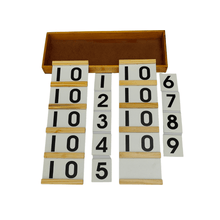 Load image into Gallery viewer, Brilla Montessori Seguin Board Teen (RFQ) - Brilla: One-Stop Solution for Preschool Resources