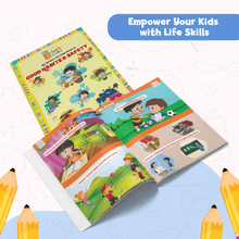 Load image into Gallery viewer, SAMPLE KIT - Brilla: One-Stop Solution for Preschool Resources