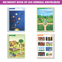 Load image into Gallery viewer, Preschool Books for LKG - My Bright Picture Book of General Knowledge. - Brilla: One-Stop Solution for Preschool Resources