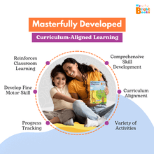 Load image into Gallery viewer, Preschool Books for UKG - My Practice Workbook. - Brilla: One-Stop Solution for Preschool Resources