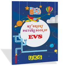 Load image into Gallery viewer, Preschool Books for UKG - My Bright Picture Book of EVS. - Brilla: One-Stop Solution for Preschool Resources