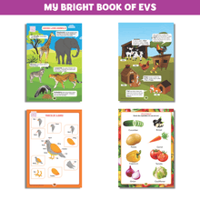 Load image into Gallery viewer, Preschool Books for UKG - My Bright Picture Book of EVS. - Brilla: One-Stop Solution for Preschool Resources