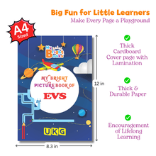 Load image into Gallery viewer, Preschool Books for UKG - My Bright Picture Book of EVS. - Brilla: One-Stop Solution for Preschool Resources