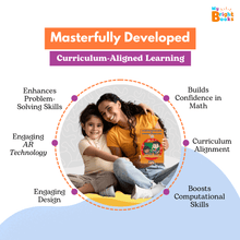Load image into Gallery viewer, Preschool Books for UKG -My Bright Picture Book of Composite Mathematics. - Brilla: One-Stop Solution for Preschool Resources