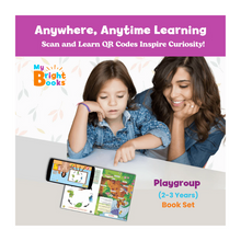 Load image into Gallery viewer, Playgroup Book Set  - T2 | Preschool Books (RFQ)