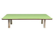 Load image into Gallery viewer, Brilla Wooden Rectangle Chowki Table for Kids (RFQ) - Brilla: One-Stop Solution for Preschool Resources