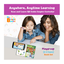 Load image into Gallery viewer, Playgroup Book Set  - T2 | Preschool Books (RFQ)