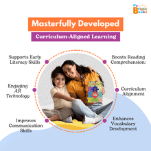 Load image into Gallery viewer, Preschool Books for UKG - My Bright Book of Language Activity - Brilla: One-Stop Solution for Preschool Resources