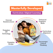 Load image into Gallery viewer, Preschool Books for UKG-Hindi Praveshika. - Brilla: One-Stop Solution for Preschool Resources