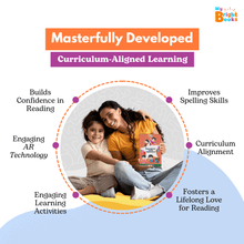 Load image into Gallery viewer, Preschool Books for UKG - Progress with Phonics. SAMPLE KIT - Brilla: One-Stop Solution for Preschool Resources