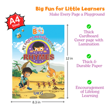 Load image into Gallery viewer, Preschool Books for UKG - My Bright Picture Book of Rhymes. - Brilla: One-Stop Solution for Preschool Resources