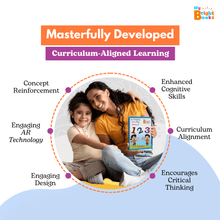 Load image into Gallery viewer, Preschool Books for Playgroup - My Bright Book of 123 - Brilla: One-Stop Solution for Preschool Resources