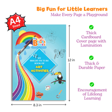 Load image into Gallery viewer, Preschool Books for UKG - My Bright Picture Book of Art Activities - Brilla: One-Stop Solution for Preschool Resources