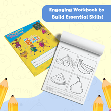Load image into Gallery viewer, Preschool Books for Playgroup - My Practice Workbook Toddlers - Brilla: One-Stop Solution for Preschool Resources