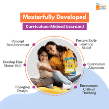 Load image into Gallery viewer, Preschool Books for Playgroup - My Practice Workbook Toddlers - Brilla: One-Stop Solution for Preschool Resources