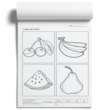 Load image into Gallery viewer, Preschool Books for Playgroup - My Practice Workbook Toddlers - Brilla: One-Stop Solution for Preschool Resources