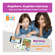 Load image into Gallery viewer, Preschool Books for Nursery-My Bright Picture Book of General Knowledge.