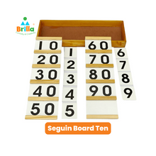 Load image into Gallery viewer, Montessori Materials - Toys for Early Learning & Development