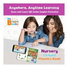 Load image into Gallery viewer, Preschool Books for Nursery - Start with Phonics.
