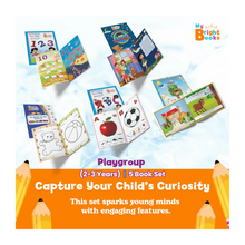 Load image into Gallery viewer, Playgroup Book Set  - T2 | Preschool Books (RFQ)