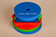 Load image into Gallery viewer, Montessori Materials Wooden Aim & Toss Game for Kids - Enhance Skills