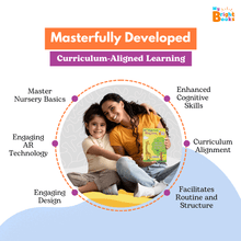 Load image into Gallery viewer, Preschool Books for Nursery - My Practice Workbook. - Brilla: One-Stop Solution for Preschool Resources