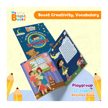 Load image into Gallery viewer, Playroup Book Set T4, Preschool Books (RFQ)