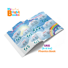 Load image into Gallery viewer, Preschool Books for UKG - Progress with Phonics