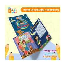 Load image into Gallery viewer, Playroup Book Set T4, Preschool Books (RFQ)