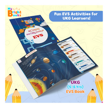 Load image into Gallery viewer, Preschool Books for UKG Book Set T2
