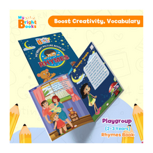 Load image into Gallery viewer, Playgroup Book Set  - T2 | Preschool Books (RFQ)