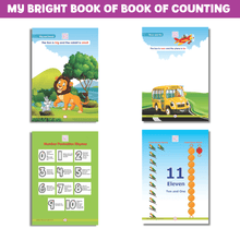 Load image into Gallery viewer, Preschool Books for Nursery - My Picture Book of Counting. - Brilla: One-Stop Solution for Preschool Resources