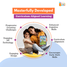 Load image into Gallery viewer, Preschool Books for Nursery - My Picture Book of Counting. - Brilla: One-Stop Solution for Preschool Resources