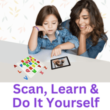 Load image into Gallery viewer, Wooden Puzzle - Alphabet Learning Toy Wooden Chunky Alphabets Puzzle (Learn Capital Letters) - Brilla: One-Stop Solution for Preschool Resources