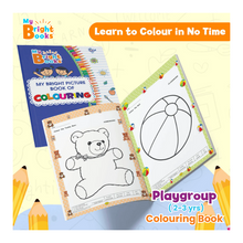 Load image into Gallery viewer, Preschool Books for Playroup Book Set T4