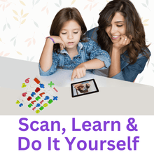 Load image into Gallery viewer, Wooden Puzzle - Learning Educational Number Chunky Puzzle for Kids. - Brilla: One-Stop Solution for Preschool Resources