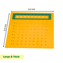 Load image into Gallery viewer, Montessori Division Board (RFQ) - Brilla: One-Stop Solution for Preschool Resources
