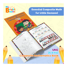 Load image into Gallery viewer, Preschool Books for UKG Book Set T2
