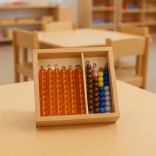 Load image into Gallery viewer, Montessori Materials for Seguin Teen Boards - Bead Sets for Kids