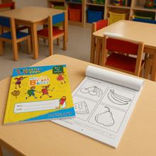 Load image into Gallery viewer, Preschool Books for Playgroup - My Practice Workbook for Toddlers. - Brilla: One-Stop Solution for Preschool Resources