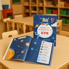 Load image into Gallery viewer, Preschool Books for UKG - My Bright Picture Book of EVS. - Brilla: One-Stop Solution for Preschool Resources