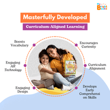 Load image into Gallery viewer, Preschool Books for Nursery-My Bright Picture Book of General Knowledge. - Brilla: One-Stop Solution for Preschool Resources